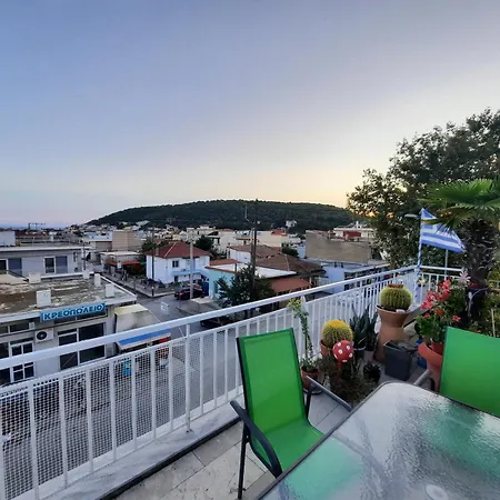 Διαμέρισμα Skyloft *