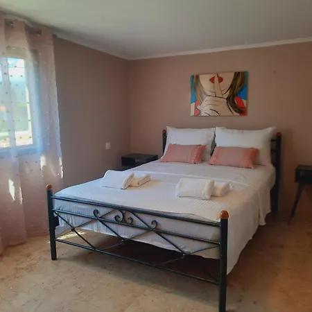 Daire Skyloft Nea Karvali