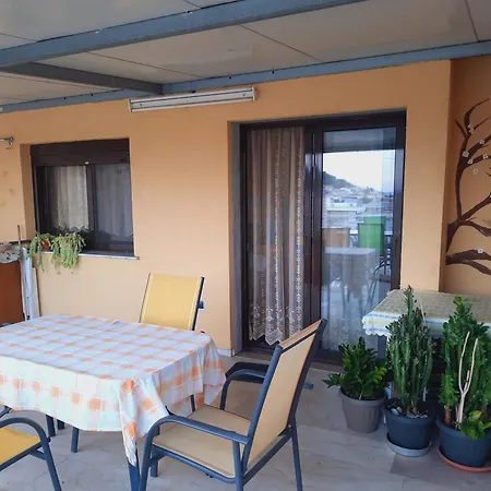 Διαμέρισμα Skyloft