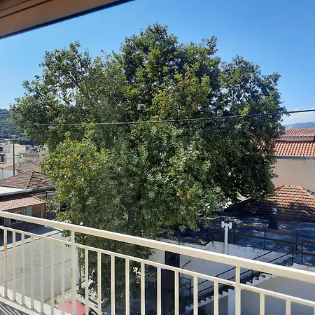 Skyloft Διαμέρισμα Νέα Καρβάλη