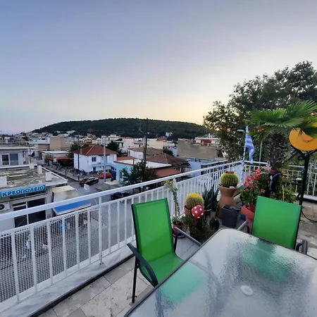 Skyloft Daire Nea Karvali